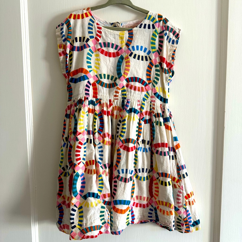 Pink Chicken Adaline Dress - Girls Size 6